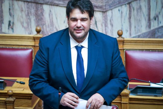 Θοδωρής Λιβάνιος